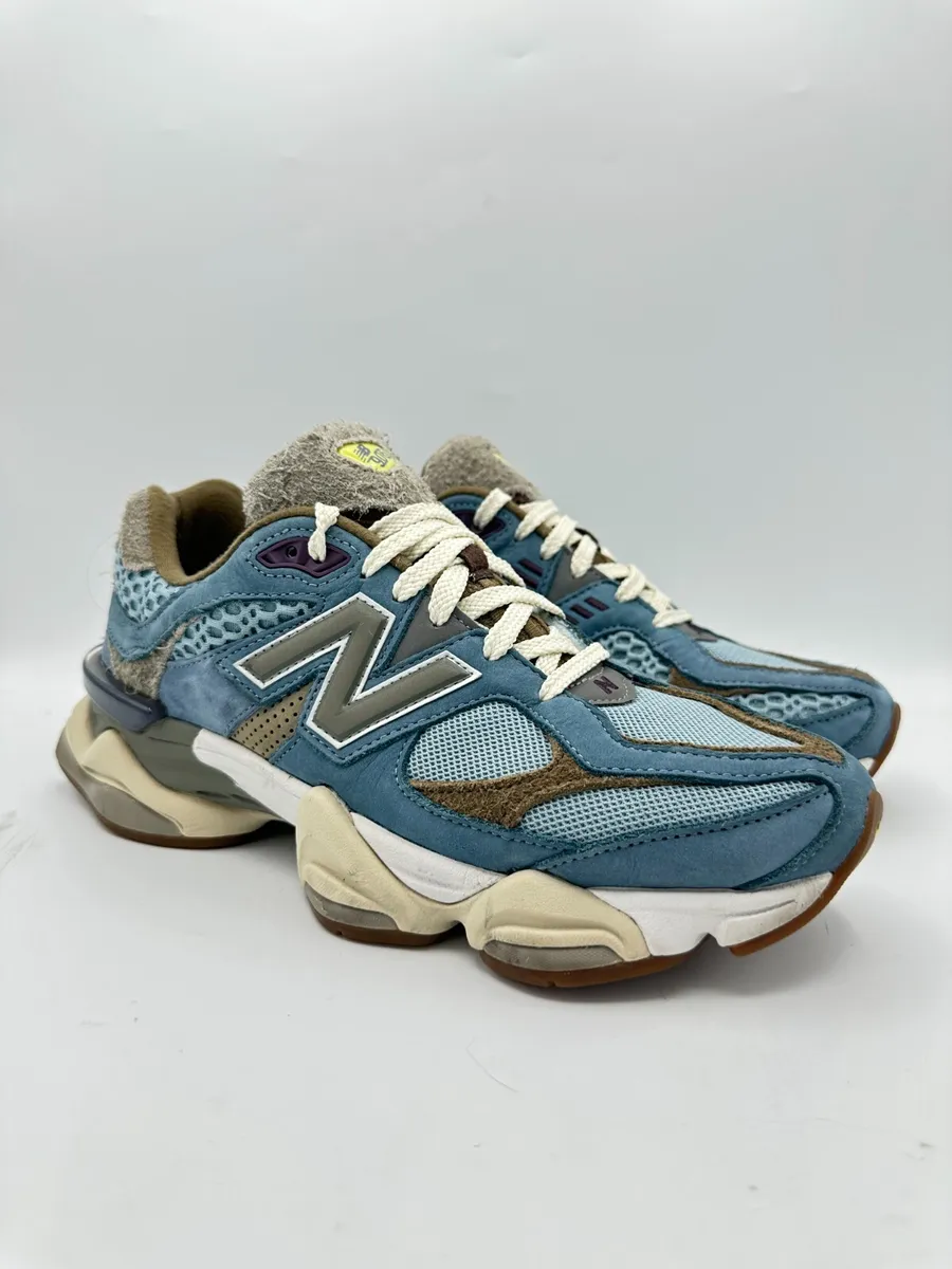 Size 10 - Bodega x New Balance 9060 Age of Discovery Special Box