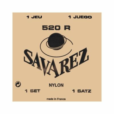 SAVAREZ 520R Saitensatz für Konzertgitarre