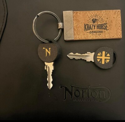 Dominator Key Direct Replacement Norton 961 Commando/ Dominator Key Head Upgrade ...