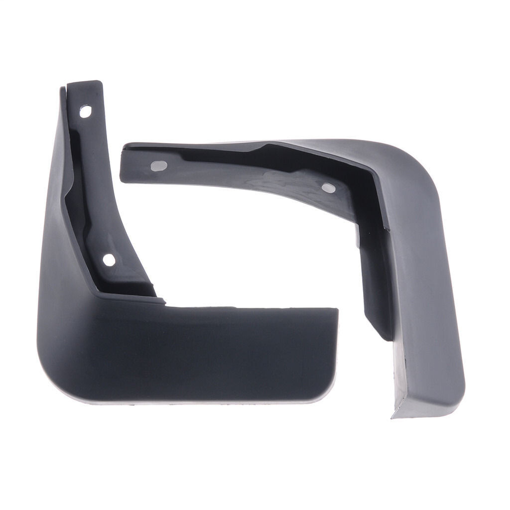 Genuine Full Set Splash Guards Mud Flaps For 2016-2018 Audi A6 C7