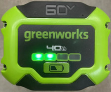 Greenworks UltraPOWER 60V 4.0 Ah Battery LB6042, LB6041 or 60BA04 Same specs