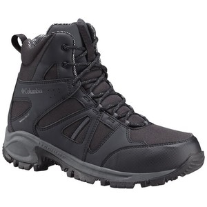 columbia men's telluron omniheat winter boots