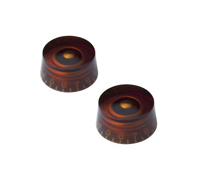 PRS SE Speed Knob Pair (2) - AMBER