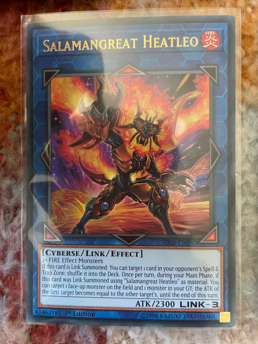 Yu-Gi-Oh! Dark Resonator Card - HSRD-EN020 Common - 1st Edition From High-Speed Riders - View #12
