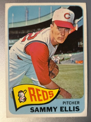 1965 Topps Baseball Singles - Pick Your Card -- 371 to 598 -- High Numbers - Picture 244 of 499