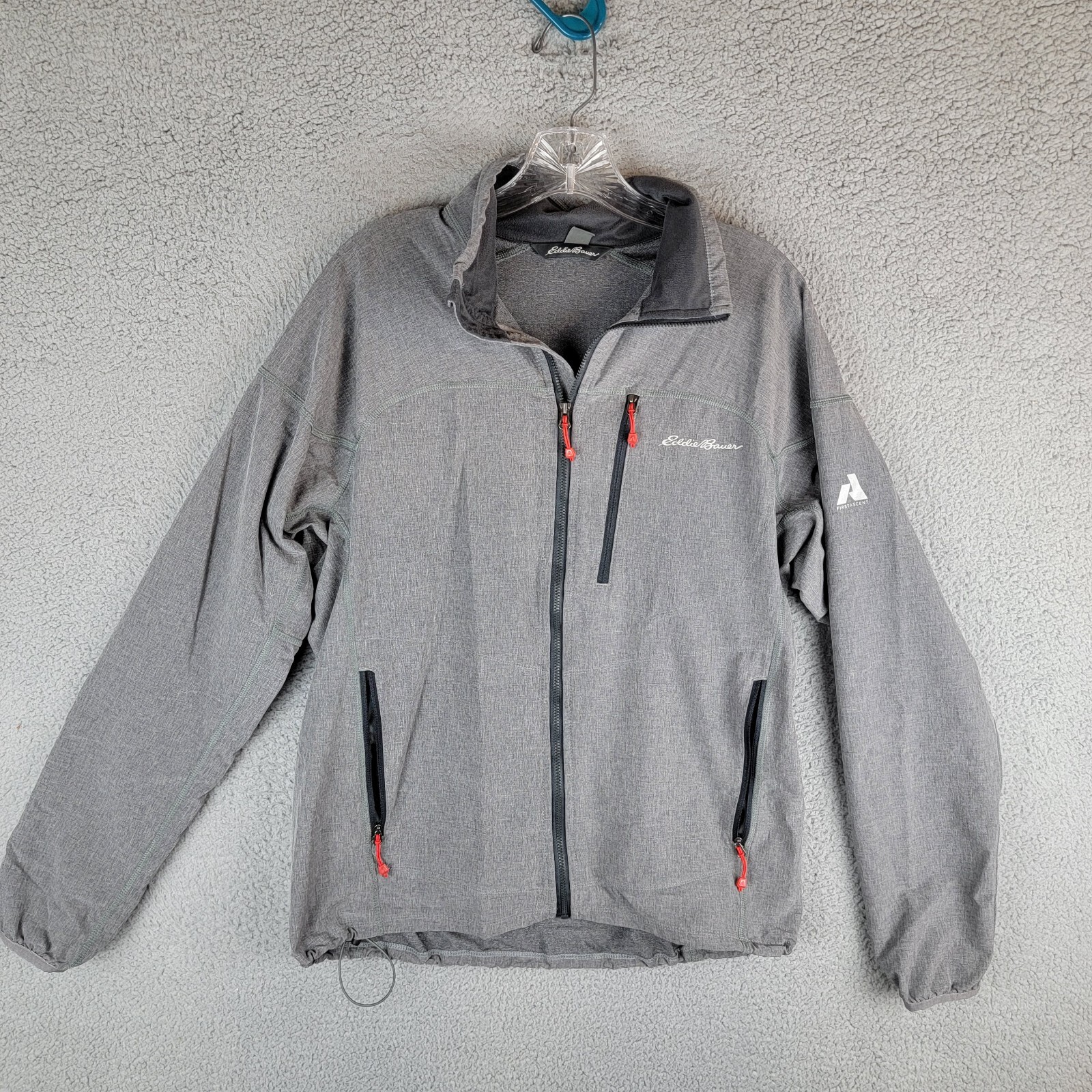 eddie bauer ascent jacket