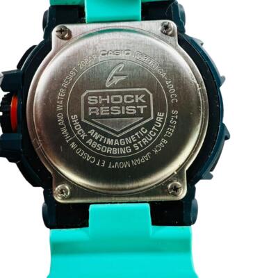 【メ 0414-42】 CASIO G-SHOCK GA-400CC-2AJF Me 0414-42] CASIO G-SHOCK GA-400CC-2AJF | eBay