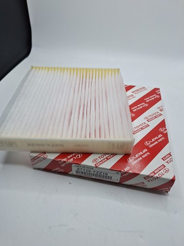 Filtro aria antipolline abitacolo Toyota 87139-YZZ16 - Foto 4 di 4