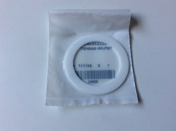 PACK OF 2 x ASTORIA 12001 FLAT CARBO BOILER GASKET 57x43x3mm COFFEE MACHINE Photo Related