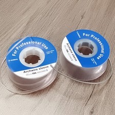 Dental Orthodontic Archwire Sleeve Elastic Protective Tube Arch Wire Protection