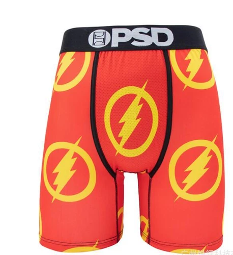 1er Pack Quick Dry Herren Unterwäsche Boxershorts P0S0D Baumwolle Shorts Pants mit Taschen - Bild 49 von 74