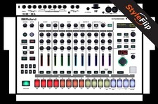 Roland TR-8S Rhythm Composer | Colore Bianco | Decalcomania Protettiva | Pelli StyleFlip