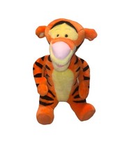 Disney 20" Inch Tigger Mattel Arcotoys Arco Toys Plush Stuffed Animal Talks rare
