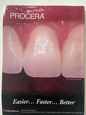 QDT 2002 ~ Quintessence Of Dental Technology ~ Volume 25 ~ OOP | eBay