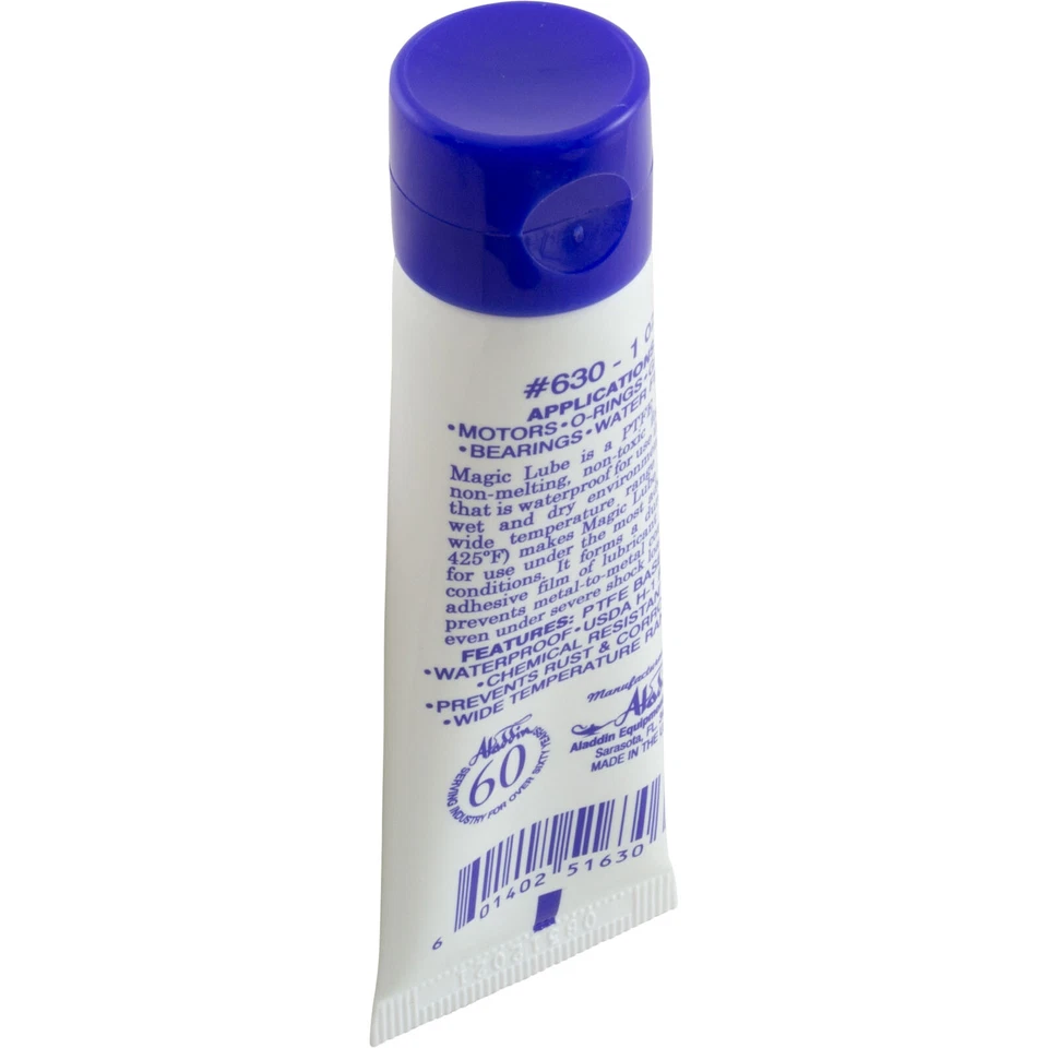 Magic Lube, 1oz, Teflon, Case of 25 - Image 4 of 4
