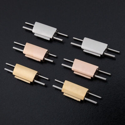 12.5mm For Patek Philippe Nautilus 5711 Strap Steel Watch Band Link Connection
