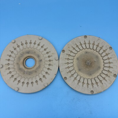 #ad 9” Spin Cast Mold for Fishing Lures Ball Head Jig With Stinger 1 8oz 30 Cavity $80.99