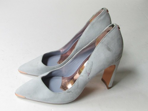 Ted Baker Bubeli Pointed Toe Pump Shoes 