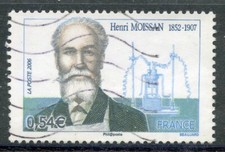  TIMBRE FRANCE OBLITERE N°  3975 // HENRI MOISSON 