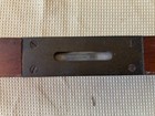 Vintage/Antique Stanley New Britain Conn USA Wooden Level No104 1/2  18” Long — photo 3