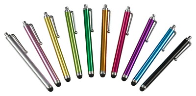  Stylus BIG Touch Pen Eingabe Stift für iPhone HTC Samsung iPad 2 3 ipod Xperia