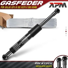 1x Gasfeder Dämpfer Heckklappe links für Volvo V70 III 135 XC70 II 136 Kombi