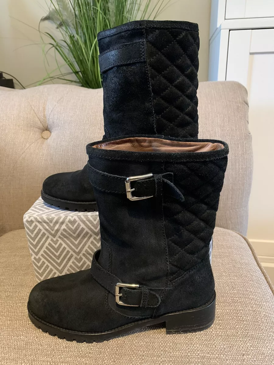 Massimo dutti shop boots womens