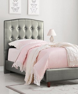 princess twin bed frame