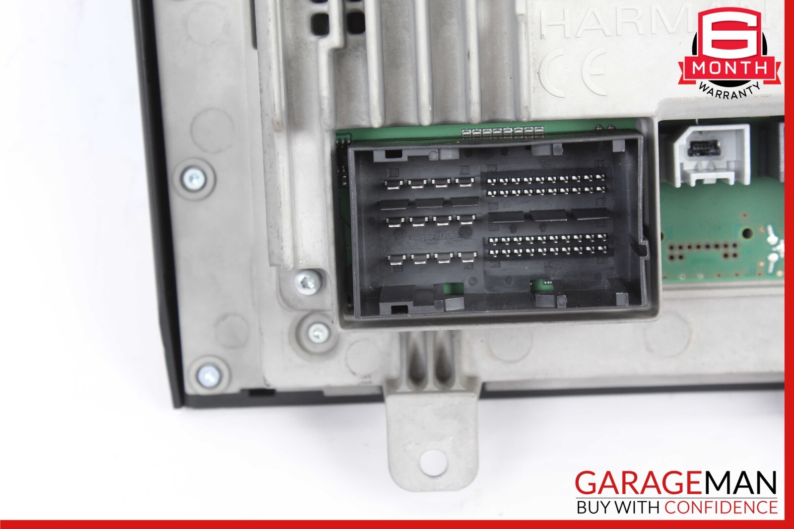 17-20 Maserati Ghibli M157 Dash Information Display Touch Screen 670106778 OEM