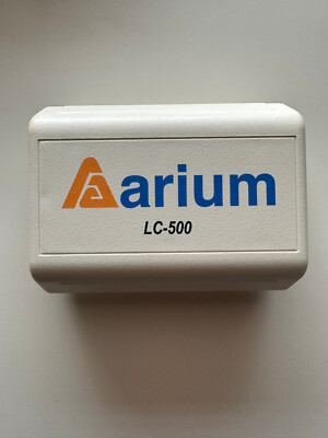 Arium LC-500 ARM Debugger plus power supply Used American Arium
