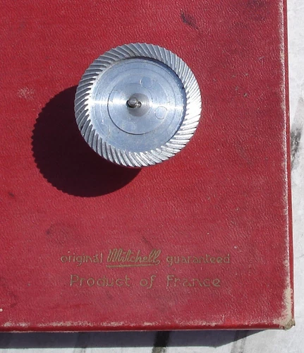 1 x vintage Mitchell 406 reel part partnumber 81597