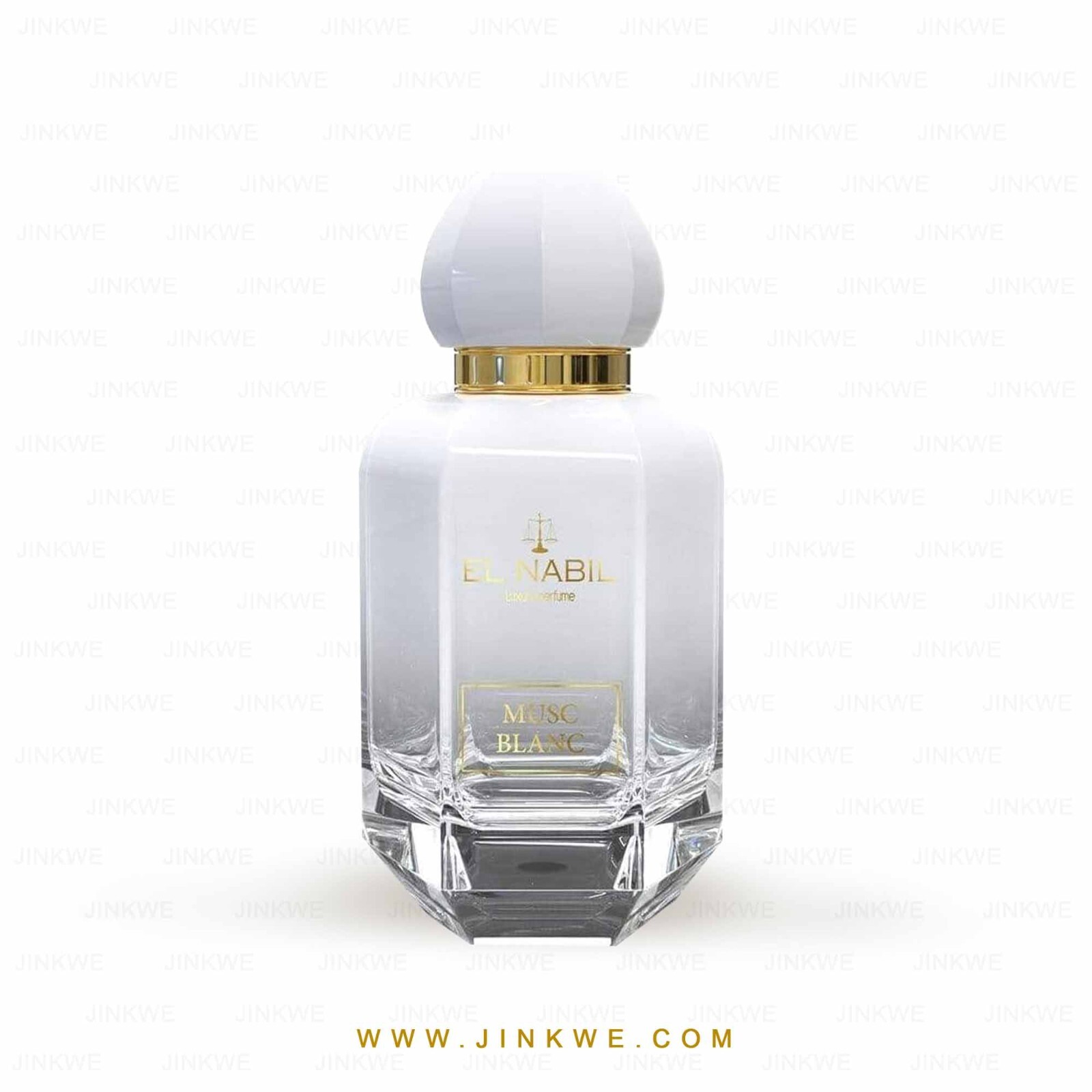 Musc Blanc El Nabil prestige eau de parfum flacon de 65 ml
