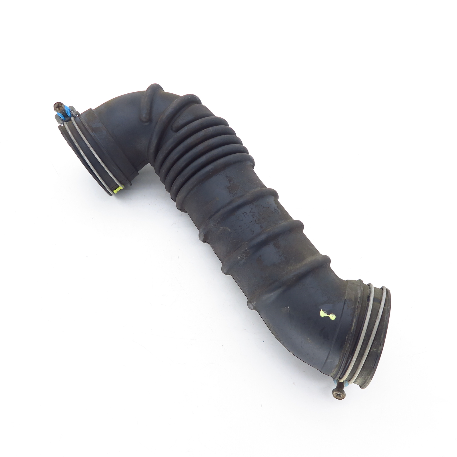 Upgrade your Toyota Land Cruiser Prado J15 3.0 D-4D with a high-performance intake air duct 17881-30140-image