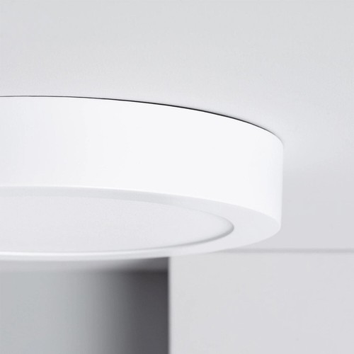 LEDBRITE Round Surface Mounted LED Ceiling Light Dimmable Tri Colour Selectable - Picture 3 of 29
