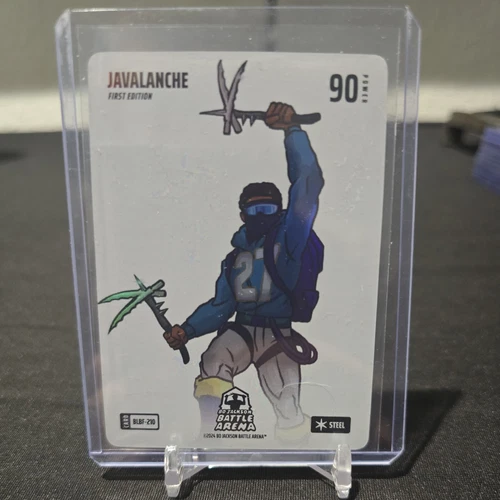2024 Bo Jackson Battle Arena Javalanche Jamal Murray BLIZZARD BattleFoil BBF-72