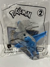 Pokemon Latios 2 McDonalds Happy Meal Toy with Card 2018 Unopened