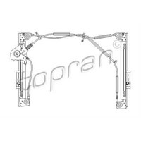 Topran Fensterheber Elektrisch Vorne Rechts FüR Mini Mini R50 R53 R52
