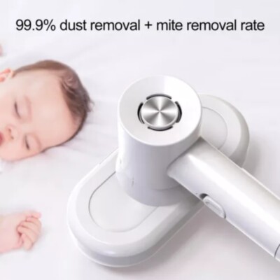 Handheld Bed Sofa Vacuum Dust Mite Removal Cleaner for Bedding Sofa Mattress