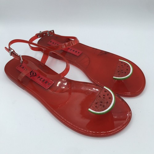 katy perry watermelon sandals