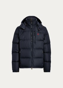 ralph lauren womens puffer coat