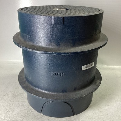 Zurn Z1474-SDO Cast Iron Cleanout 8-3/8''