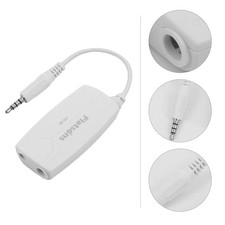 Electric Guitar Bass to Smartphone Tablet Adapter Universal Effector Converter