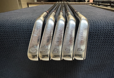 Taylormade P730 Iron Set 6-PW Stiff - Project X Onyx Shafts | eBay