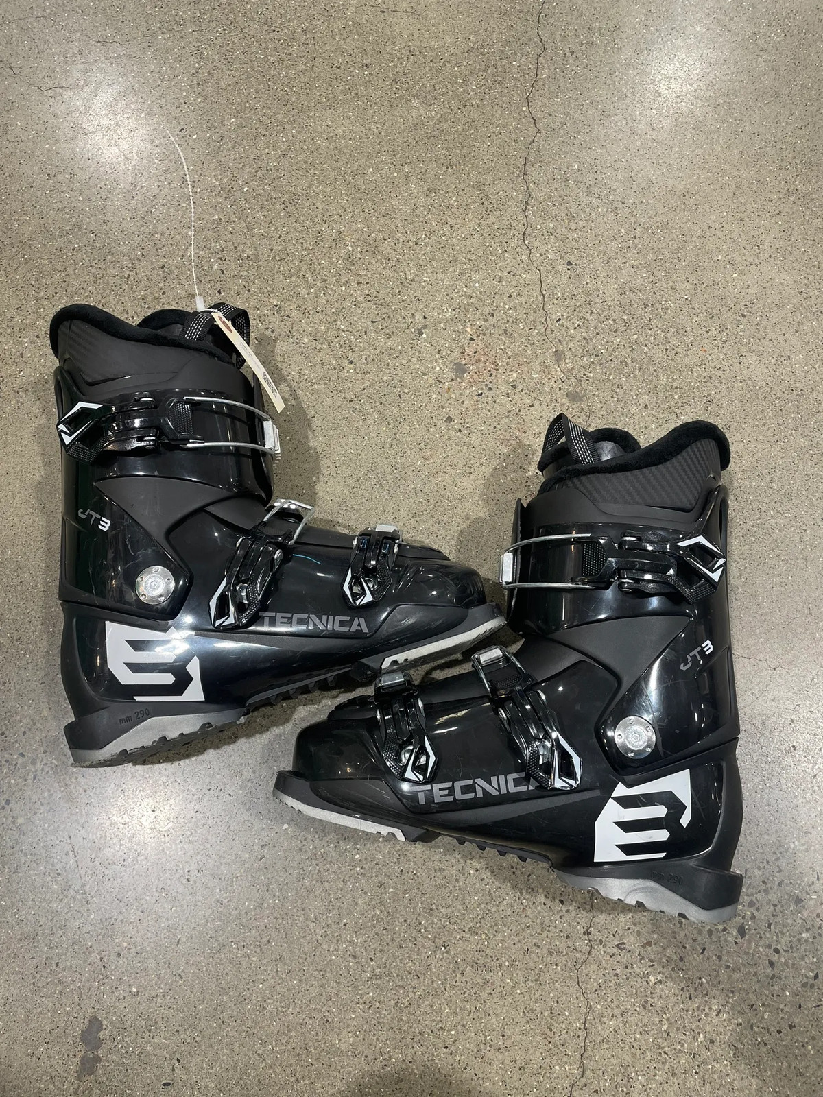 SALOMON Scarponi da sci Tecnica JT3 Mondo 24 e 24 5 290 mm