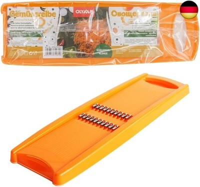 Carrot Grater Cutting Width 2 mm Herb Grater Vegetable Grater Kitchen Aid