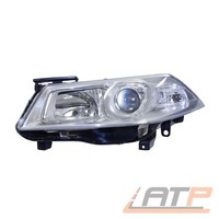 Scheinwerfer H7/H1 Links FÜR Renault Megane 2 Alle AB BJ 06-