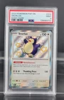 Pokémon Snorlax 202/091 SV: Paldean Fates Shiny Rare Holo PSA 9 2024