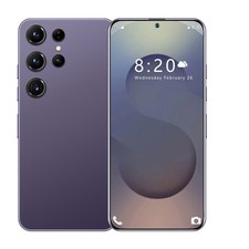 Unlocked 23 Ultra 64GB Dual SIM 5G Android Cell Phone Smartphone Cheap Phone