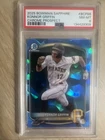 2025 Bowman Sapphire Edition - Chrome Prospects Konnor Griffin #BCP-86 (RC)