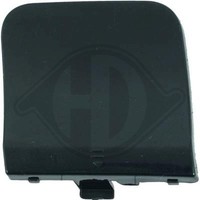1672166 Klappe, Abschlepphaken Hinten FüR MERCEDES-BENZ C-CLASS (W204)
